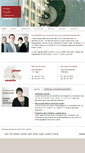 Mobile Screenshot of berliner-rechtsanwaltskanzlei.de
